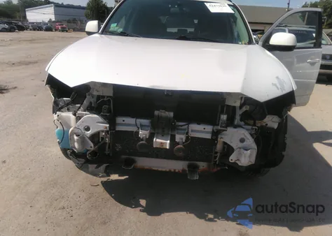 2010 Mitsubishi Outlander Es из США, поврежденный, VIN JA4AT2AW5AZ004367